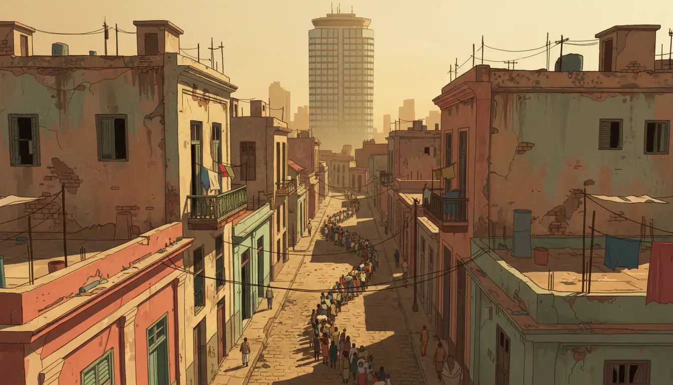 Cuba's $18 Billion Secret