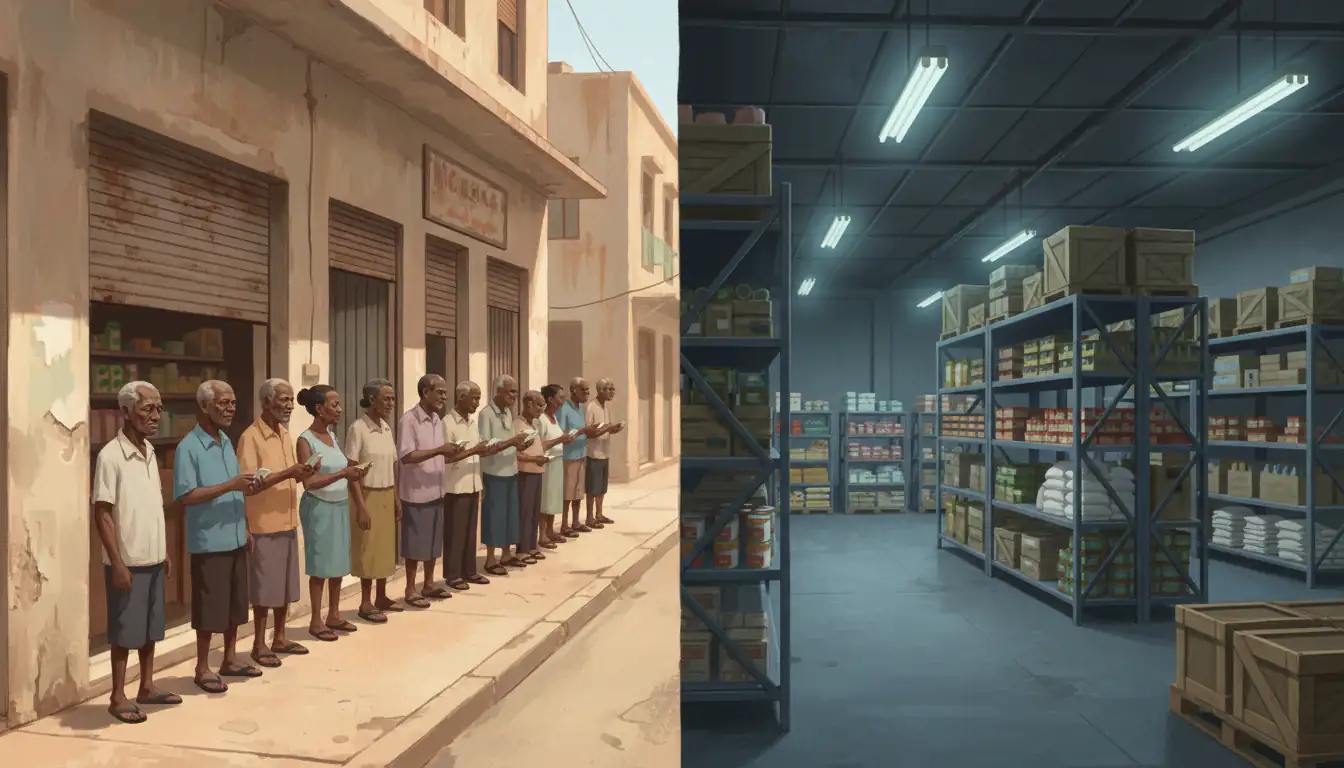 The Parallel Economy