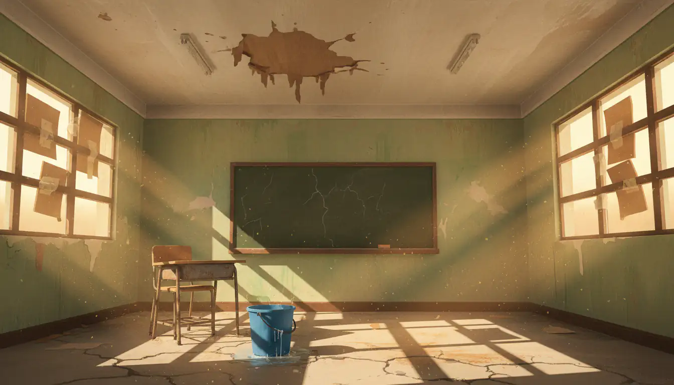 Schools Without Water