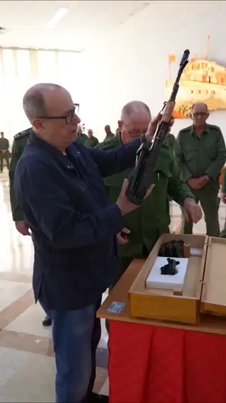 An AKM for Silvio