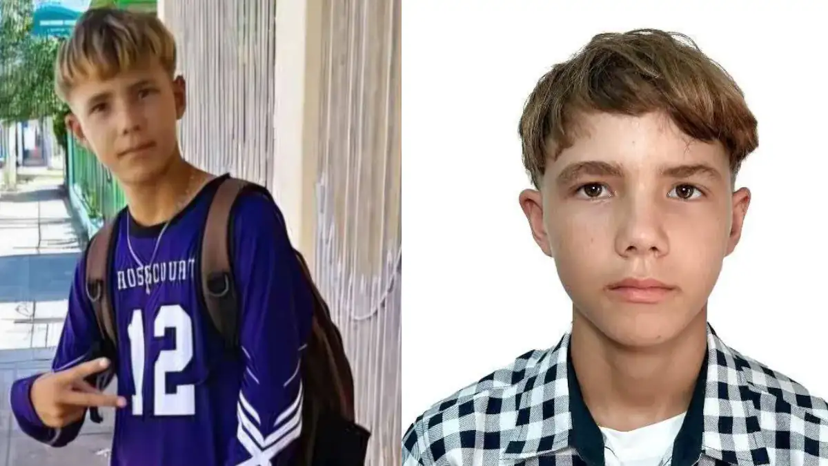 The Boy Nobody Is Watching