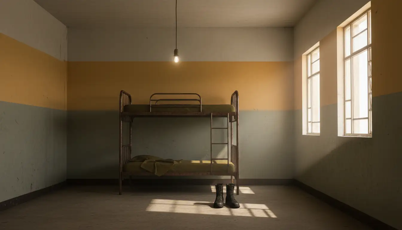 Return to the Barracks