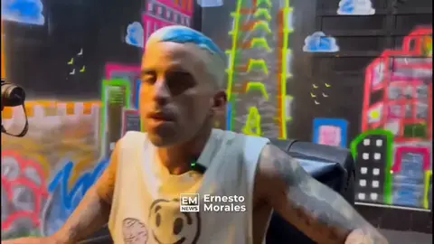 Eddy's Last Transmission