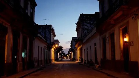 El Cangrejo, Raúl Castro's Grandson